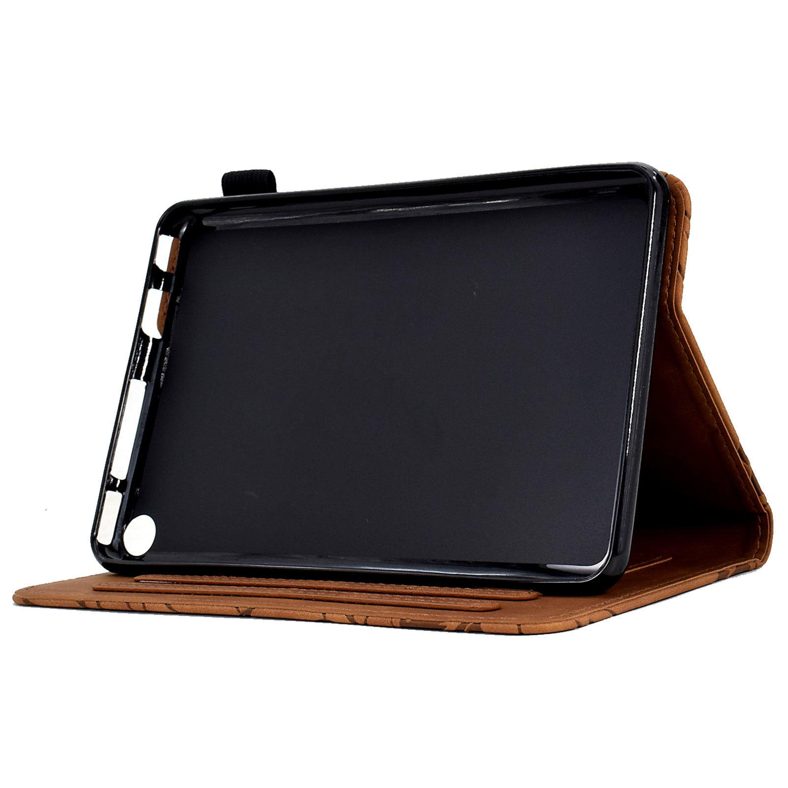 A8 For Amazon Fire HD 10 (2023) Stand Case Leather Tablet Cover with Card Slots A8 For Amazon Fire HD 10 (2023) Stand Case Leather Tablet Cover with Card Slots